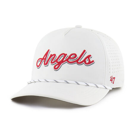 Los Angeles Angels 168福彩网(官网) '47 Brand Hitch Hat