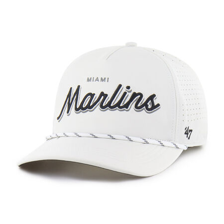 Miami Marlins 168福彩网(官网) '47 Brand Hitch Hat
