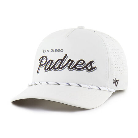 San Diego Padres 168福彩网(官网) '47 Brand Hitch Hat