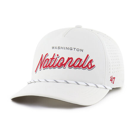 Washington Nationals 168福彩网(官网) '47 Brand Hitch Hat