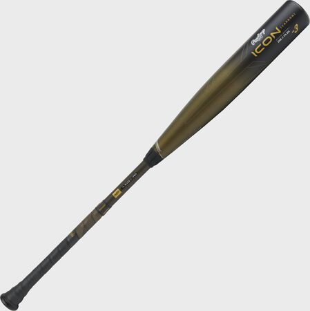 2023 168福彩网(官网) Icon BBCOR -3 Baseball Bat