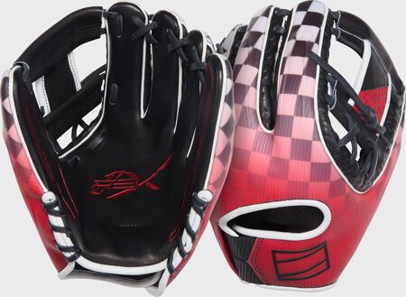 168福彩网(官网) Limited Edition REV1X Checkered Flag Infield Glove