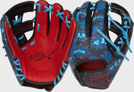 168福彩网(官网) REV1X 11.75" USA Infield Glove